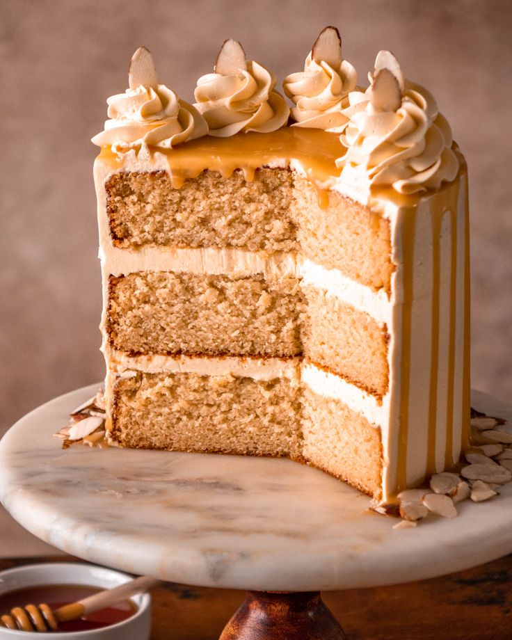 Build Your Cake (3 Layers)