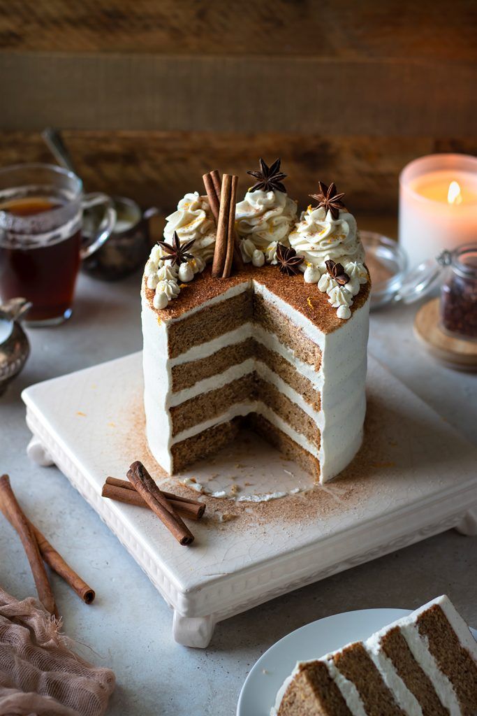 Build Your Cake (4 Layers)