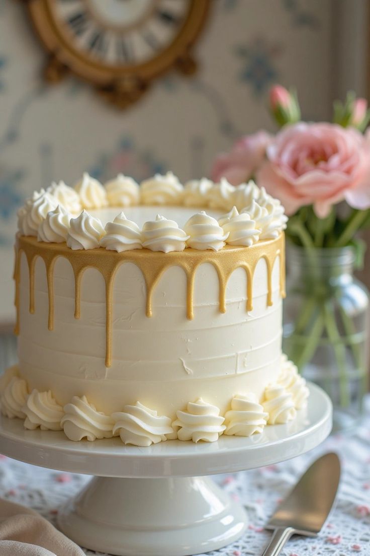 Standard buttercream