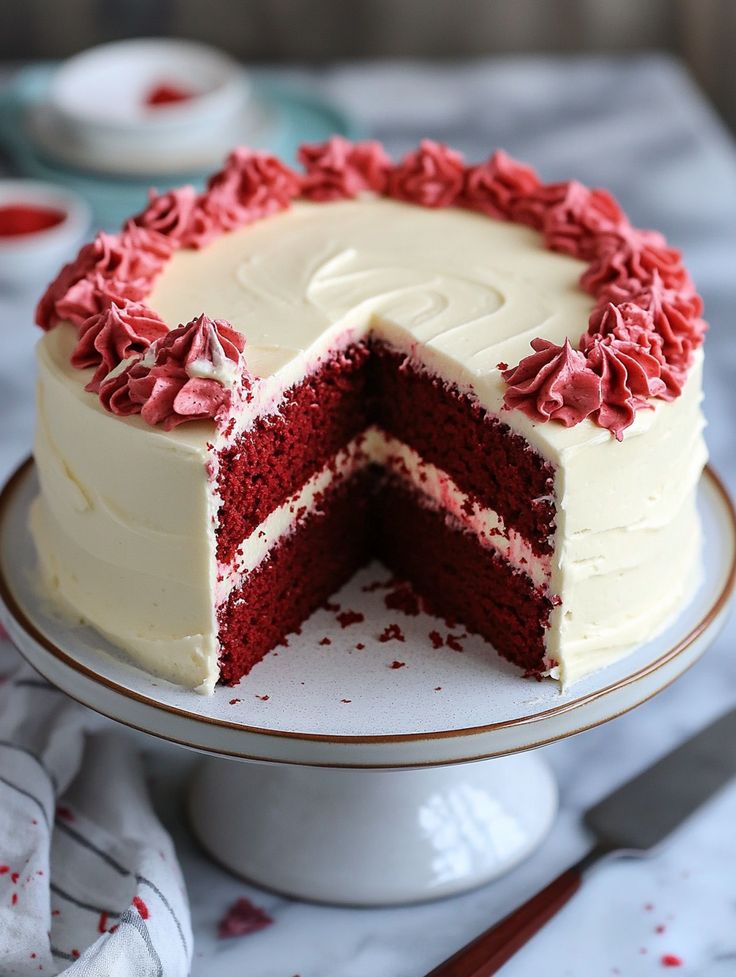 Red Velvet Cake