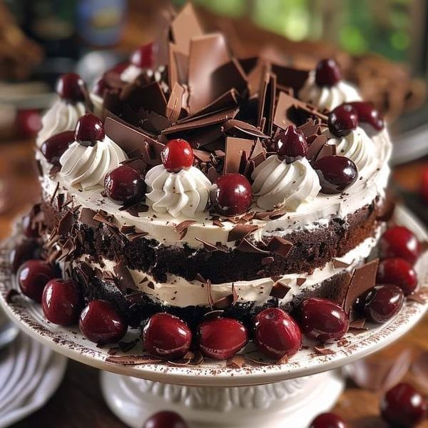 Black Forest Cake