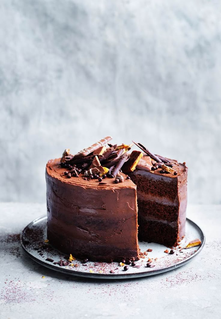 Chocolate Heaven